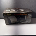 Chef'schoice Professional Sharpening Station 130 Electric Sharpener - Silver. Fixed Price $58.95.