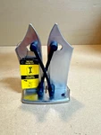 Bavarian Edge Kitchen Knife Sharpener By Bulbhead. Fixed Price $14.99.