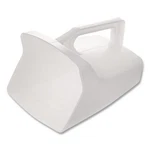 Rubbermaid Commercial 2885WHI Bouncer 64 Oz. Bar/utility Scoop - White New. Fixed Price $16.76.