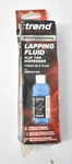 Trend Tool Tech Professional Lapping Fluid Flip Top Dispenser Blue 100ML. Fixed Price $19.80.