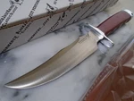 Blackjack Classic Model Fixed Blade Knife A2 Tool Steel Red Micarta BCBMK4MRL. Fixed Price $259.99.