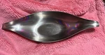 Mid-century Modernist Stainless Steel Server Dish Cromargan Germany Vtg Museum P. Fixed Price $29.00.
