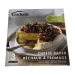 Trudeau Gourmet Provence Cheese Baker Set Of 3 Pieces, Recipes Included New. Fixed Price $11.31.