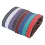 32PK 1/2"X10" Knife Sharpener Sanding Belts For Work Wscm Combo. Fixed Price $48.48.