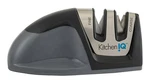 Knife Sharpener Edge Grip 2-STAGE Easy To Use Little Kitchen Iq. Fixed Price $15.99.