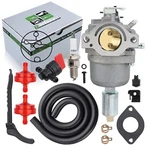 Partszen 697216 Carburetor For Briggs Stratton Nikki 792060 697202 697203 792036. Fixed Price $29.95.
