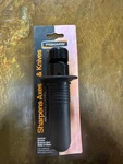 New Fiskers Axe Knifes Sharpener (ceramic Wheels For Both Sides). Fixed Price $9.00.
