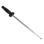 Steel Sharper (file) For Kitchen Knives 300MM Made In Japan Safe Yet Reasonable. Fixed Price $82.00.