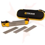 Work Guided Field Sharpener Elite Case Travel Knife Tool. Fixed Price $99.95.