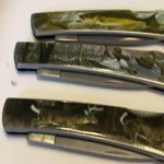 Set Of Wild Life Knives - Stainless Steel Made Taiwan. Fixed Price $16.00.