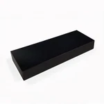 Jende 12 Micron 2"X6" Nanocloth Knife Strop (UNLOADED)-3/4" Thick Acrylic, Pr.... Fixed Price $43.72.