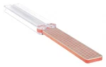 Dmt (diamond Machining Technology) Double Sided Diafold Sharpener - Fine. Fixed Price $30.41.
