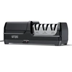 Yatoshi Electric Sharpener, 50-WATT, Diamond Abrasives And Precision Angle Gu.... Fixed Price $162.01.