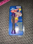 New Lansky Portable Multi Sharpener Serrated Standard Edge Knife Blade - Nos. Fixed Price $19.99.