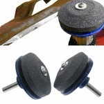 Universal Lawn Mower Faster Blade Sharpener Grinding Power Drill Garden Kits Us. Fixed Price $6.00.