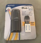 Westcott Ipoint Aura Titanium Bonded Non Stick Electric Pencil Sharpener Nisp. Fixed Price $38.88.
