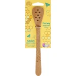 Talisman Designs Laser Etched Beechwood Honey Spreader. Fixed Price $8.99.