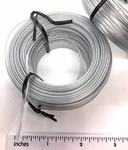 Weststone - Heavy Duty (WIRE#23) Plastic Twist Ties Clear 100FT Spool. Fixed Price $16.84.