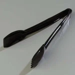 Carlisle Foodservice 460903 Salad Tong, Black, 9.03 In, PK12. Fixed Price $49.39.
