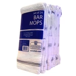 Member's Mark Bar Mops - 16" X 19" 24 Count. Fixed Price $30.99.