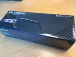 Global G-91/BW Ceramic Water Sharpener Black Handle In Retail Box. Fixed Price $43.95.