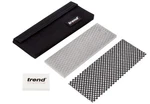 Trend DWS/CP8/FC 8-INCH Double-sided Professional Diamond Bench Stone With Clear. Fixed Price $179.99.