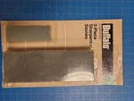 Buffalo 2-PIECE Sharpening E-1020 Knife Sharpener Set Tool. Fixed Price $7.79.