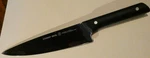 Authentic Schmidt Bros Project PX22 8IN. Stainless Steel Chefs Knife. Fixed Price $16.99.