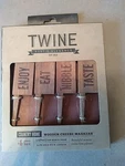 Cheese Markers. Set Of 4 2.75 In Pick Length ( Country Home ). Fixed Price $9.49.