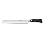 Artisan Bread Baking Knife - W Sthof Classic Ikon 9 Serrated Black. Fixed Price $259.99.