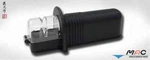Mac Knife SR-2 Rollsharp Kitchen Hone And Sharpener Easy To Use Stay Razor. Fixed Price $29.99.
