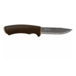 Morakniv Bushcraft Survival Fixed Blade Knife Outdoor Fire Starter Sharpener. Fixed Price $74.01.