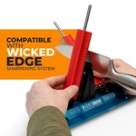 Wicked Edge Knife Sharpener Diamond Stone Handles. Fixed Price $24.95.