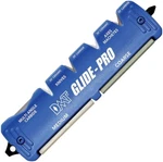 Dmt Glide Pro Sharpener Ceramic/carbide Medium/coarse With Screwdrivers Non-slip. Fixed Price $20.89.