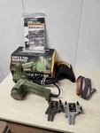 Work Wskts-cb Knife Scissor Tool Sharpener Guides Belts Manual Bag. Fixed Price $69.99.