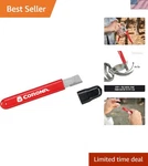 Fast-acting Blade Sharpener For Shears, Clippers, And Garden Tools Safe Grip. Fixed Price $15.99.