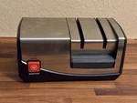 Wusthof Electric Knife Sharpener Stage Model 2908 Precision Edge Diamond Wheel. Fixed Price $39.20.