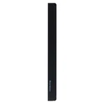 Messermeister Slicer Edge-guard, Black Fashionable 12.5 X 1.25",. Fixed Price $17.80.