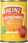 Heinz Spaghetti Tomato Sauce - 400G Pack Of 2. Fixed Price $34.19.