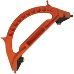 Accusharp Orange ALL-IN-1 Pruner Knife/tool Sharpener Preset Comfort Thumb Rest. Fixed Price $18.89.