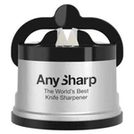 Anysharp Pro Safer Hands-free Knife Sharpener Assorted Colors. Fixed Price $24.99.