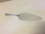 Antique Reed & Barton Sterling Silver St. George Pattern Cake / Pie Server. Fixed Price $75.00.