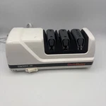 Chef's Choice Edge Select 120 Diamond Hone Knife Sharpener Plus. Fixed Price $40.00.