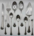 Gorham Grande Quintette Silverplate Flatware Choose Your Piece. Fixed Price $18.99.