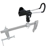 Heavy Duty Fishing Rod Holder Universal Clamp-on Boat Deck Mount Pole. Fixed Price $34.55.