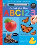 First Wipe-clean Abc 123: Write And Learn! (my Home Learning)board Book. Fixed Price $14.95.