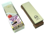 King Japanese Whetstone Combination 1000/6000 Sharpening Water KW65. Fixed Price $59.20.