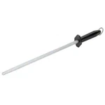 Victorinox 7.8991.8 14" Regular Cut Knife Sharpening Steel, Black Plastic Handle. Fixed Price $61.79.