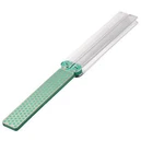 Dmt Diafold Diamond Knife Sharpener Extra Fine Grit 1200 Mesh Sharpening Surface. Fixed Price $28.79.