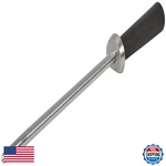 Shun Cutlery Sora 9 Combination Honing Steel Smooth And Micro-ribbed Rod. Fixed Price $79.92.